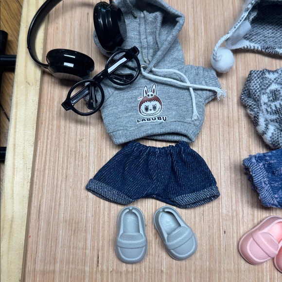 Labubu clothing set - Picture 3 of 3